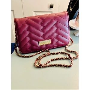 BEBE Crossbody Clutch